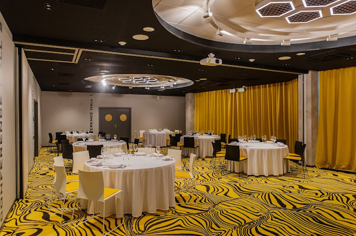 Фото №7 зала НЕБОАРТ