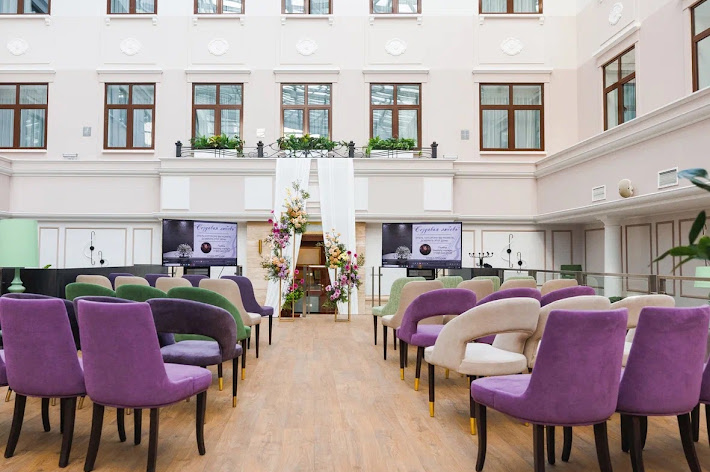 Фото №12 зала Арткорт Москва Центр отель