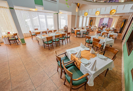 Банкетный зал Уральский Двор для корпоратива