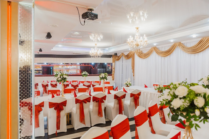 Фото №12 зала Зал "Рубиновый"