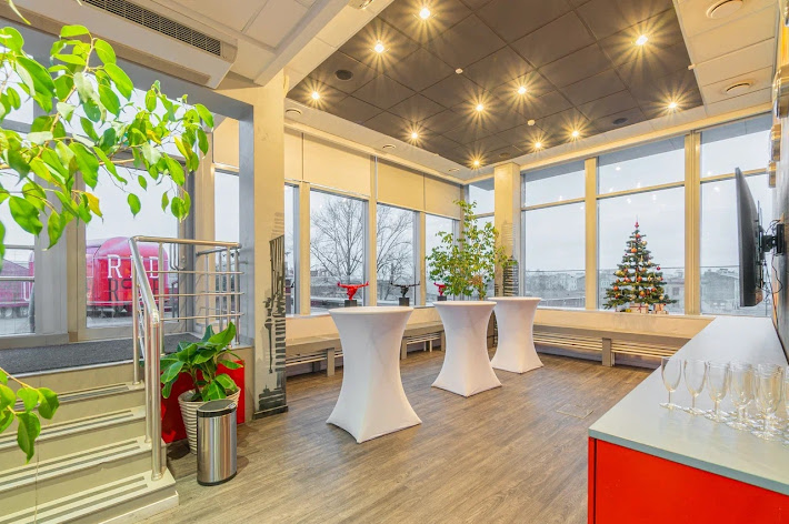 Фото №6 зала Red Stars