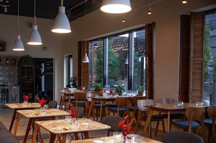 Фото №8 зала Горизонты