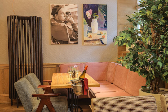 Фото №20 зала Beefstroganoff Grill