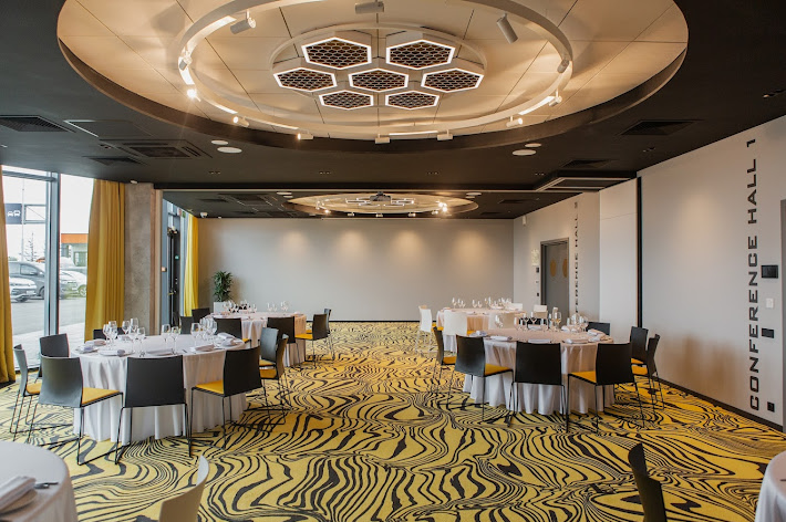 Фото №2 зала НЕБОАРТ