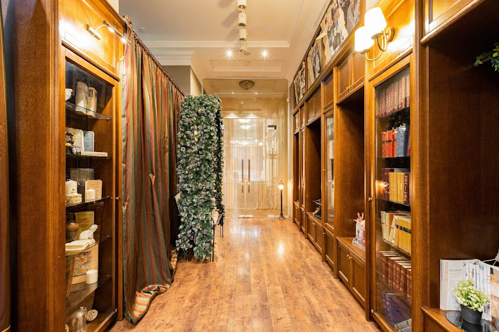 Фото №10 зала Зал "Библиотека"