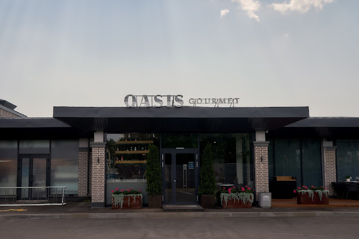 Фото №18 зала Оазис Гурме