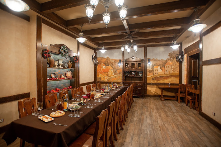 Фото №8 зала Зал «Гасконский»