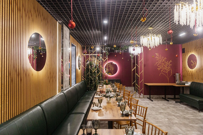 Фото №15 зала Зал «Бордо»