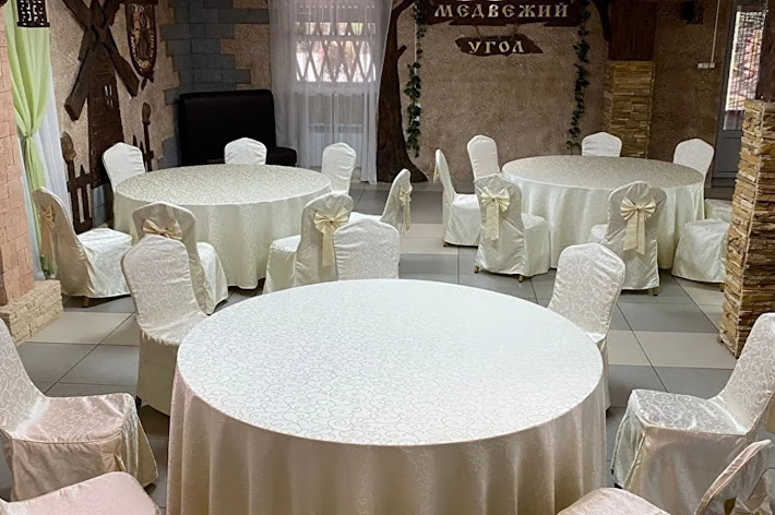 Фото №7 зала Медвежий угол