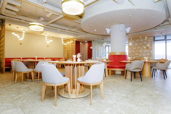 Фото №3 зала Tatar by Tubatay на Мусина