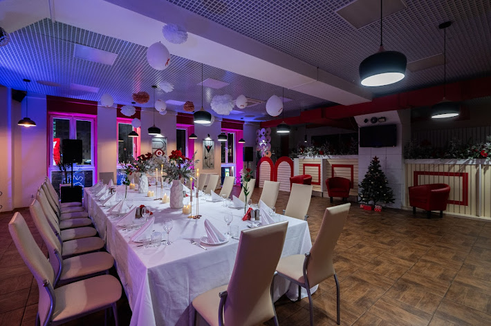 Фото №3 зала Sea Grill