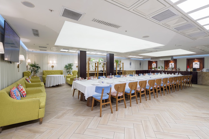 Фото №18 зала Турецкий 