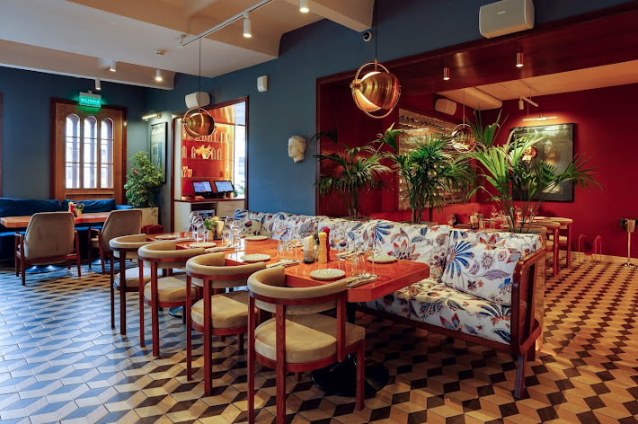 Фото №14 зала Итальянцы