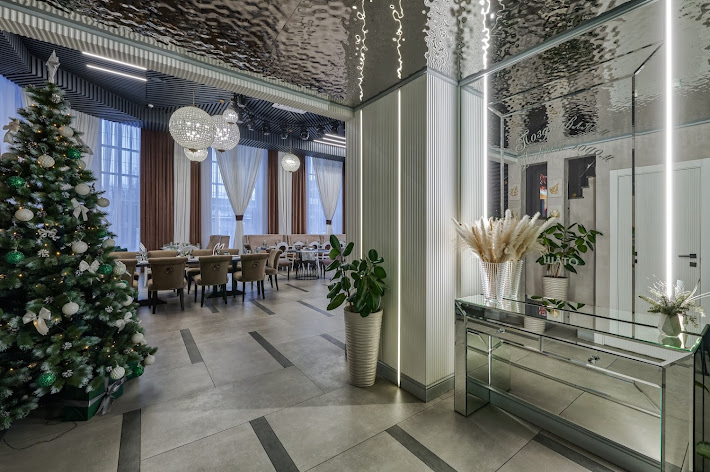 Фото №14 зала Серебряный зал