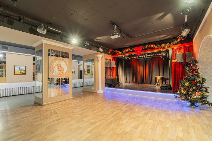 Фото №11 зала Особняк Брюллова