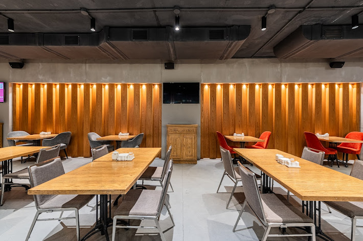 Фото №4 зала Ресторан "Южный"