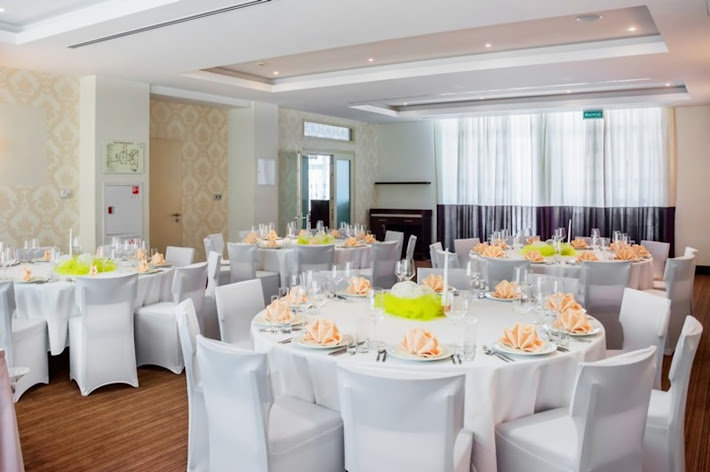 Фото №9 зала Зал «Санкт-Петербург»