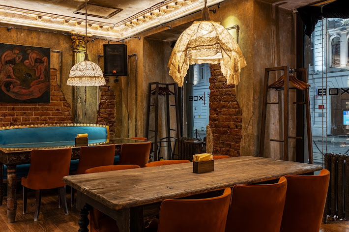 Фото №18 зала БеZухов