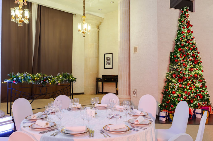 Фото №7 зала Фьюжн