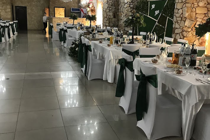 Фото №4 зала Орхидея