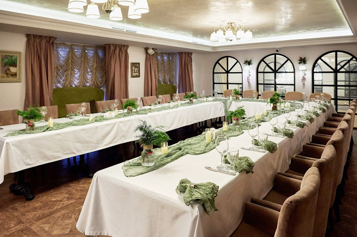 Фото №6 зала Крюшон