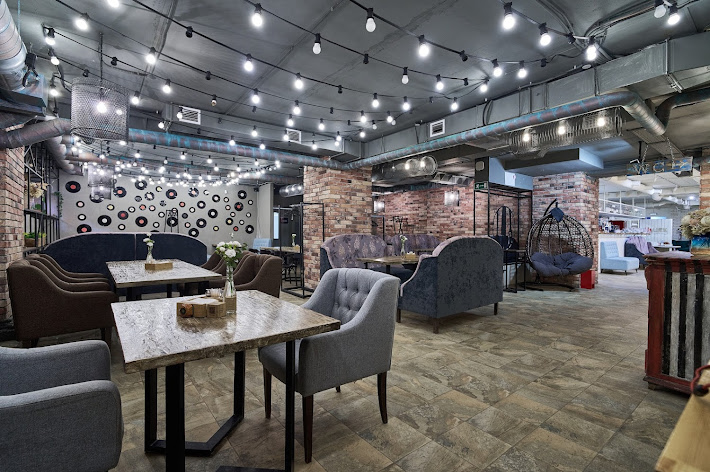 Фото №4 зала Цех этого города