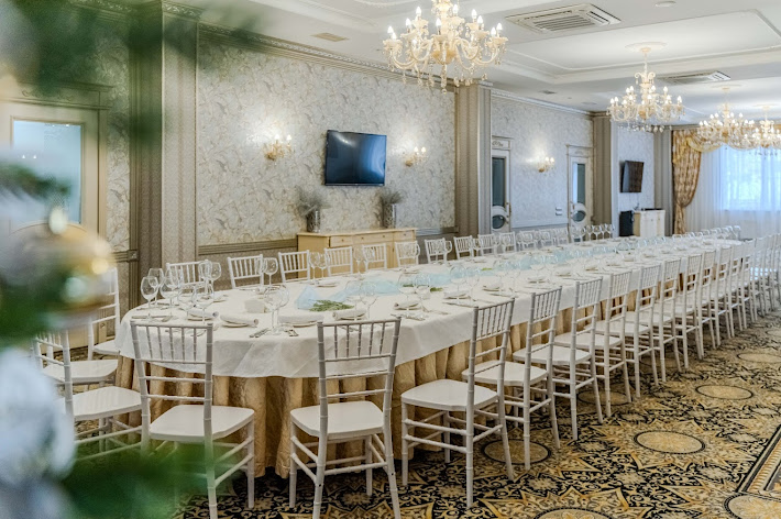 Фото №5 зала Банкетный зал «Сувенир»
