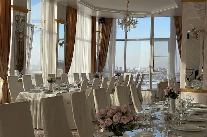 Фото №8 зала Золотое кольцо