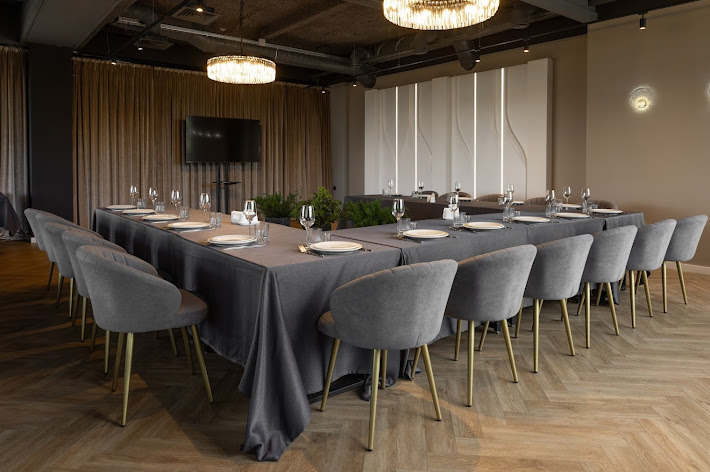 Фото №4 зала Большой VIP-зал