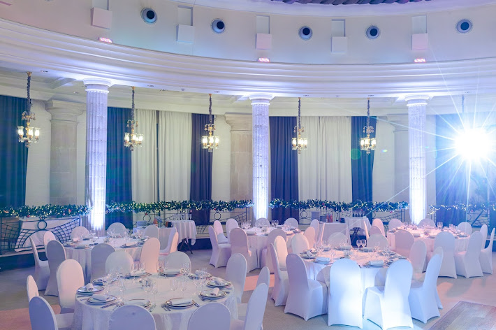 Фото №6 зала Фьюжн