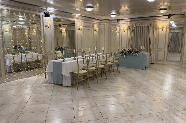 Фото №11 зала Зал «Зеркальный» 