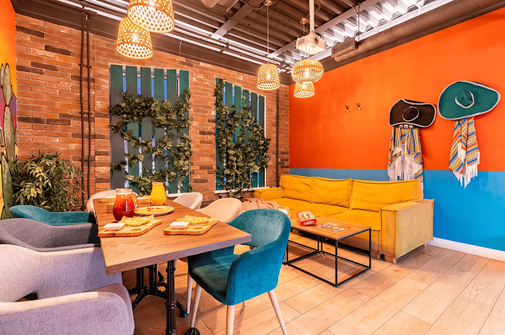 Фото №8 зала Залы до 10 человек