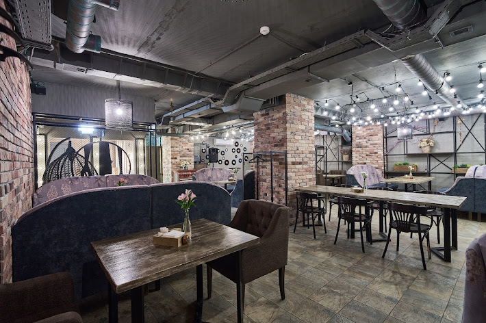 Фото №20 зала Цех этого города