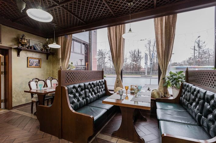 Фото №4 зала Зона бара