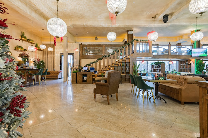 Фото №15 зала The Park