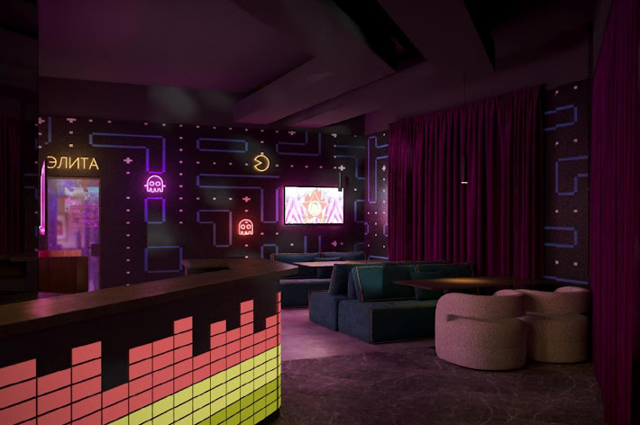 Фото №6 зала Руки ВВерх! Бар