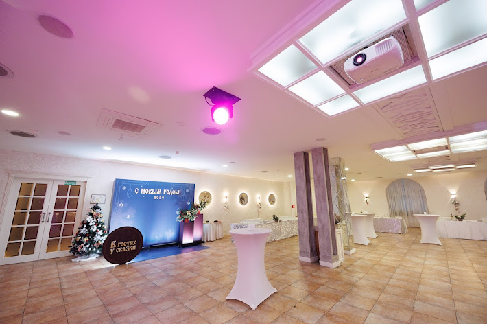 Фото №6 зала Колизей Холл