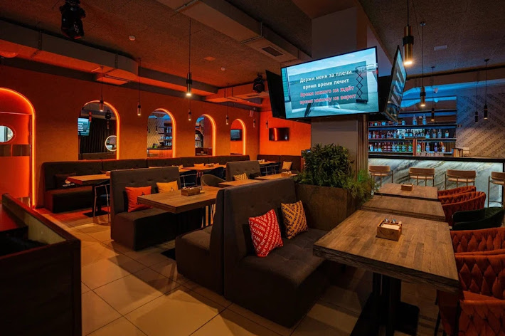 Фото №2 зала Честн'ок