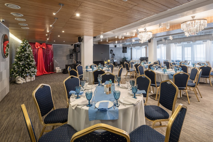 Фото №5 зала BEERMAN на речке