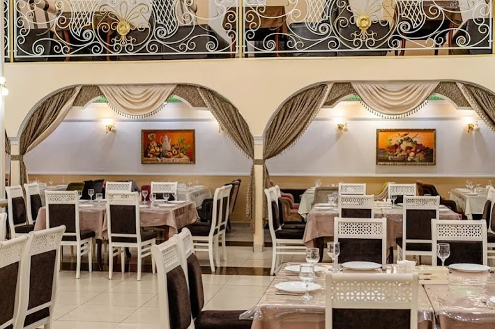 Фото №2 зала Дудуки