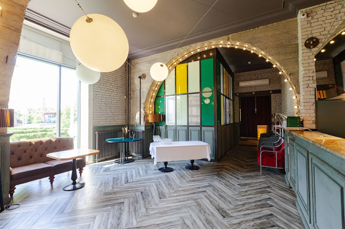 Фото №11 зала MiraGrill