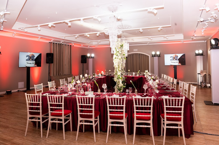 Фото №3 зала Банкетный дом