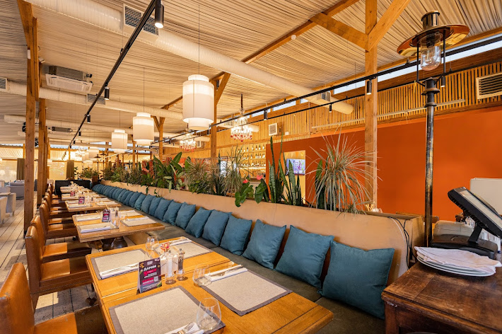 Фото №16 зала Веранда