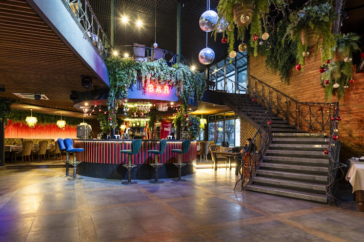 Фото №1 зала BAZAR