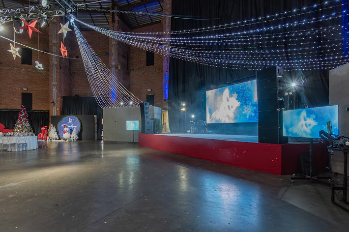 Фото №16 зала The Event Hall