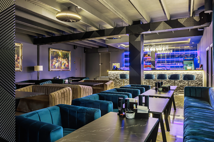 Фото №4 зала Зал «Мята Лаундж»