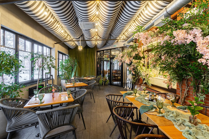 Фото №15 зала Терраса