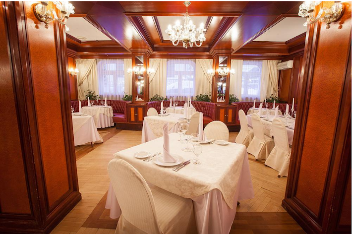 Фото №15 зала На Казачьем