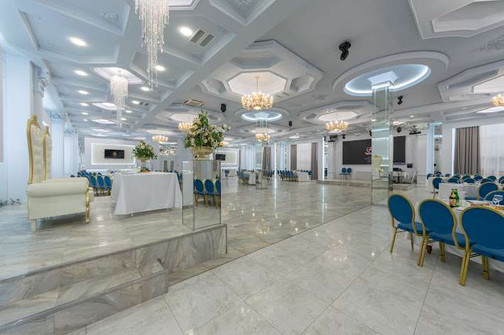 Фото №7 зала Golden Plaza