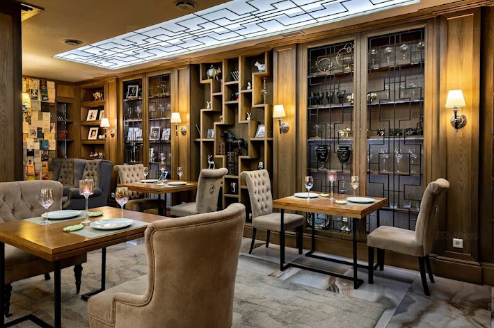 Фото №19 зала Времена Года